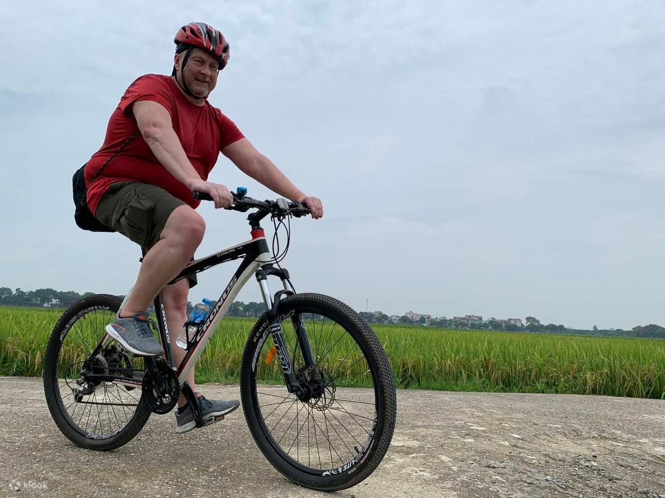 Hanoi Countryside Bicycle Tour Van Huong Tho Ha Village 1 Day